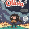Booksmile O Fim de Tudo (e o Resto) de Thom Pico - Olívia N.º 4^ Banda Desenhada E Novelas Gráficas