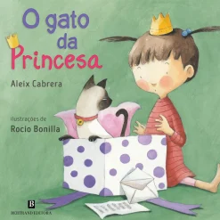 Bertrand O Gato da Princesa de Aleix Cabrera^ Literatura Infantil