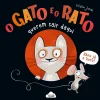 Nuvem De Letras O Gato e o Rato Querem Sair Daqui de Günther Jakobs^ Literatura Infantil