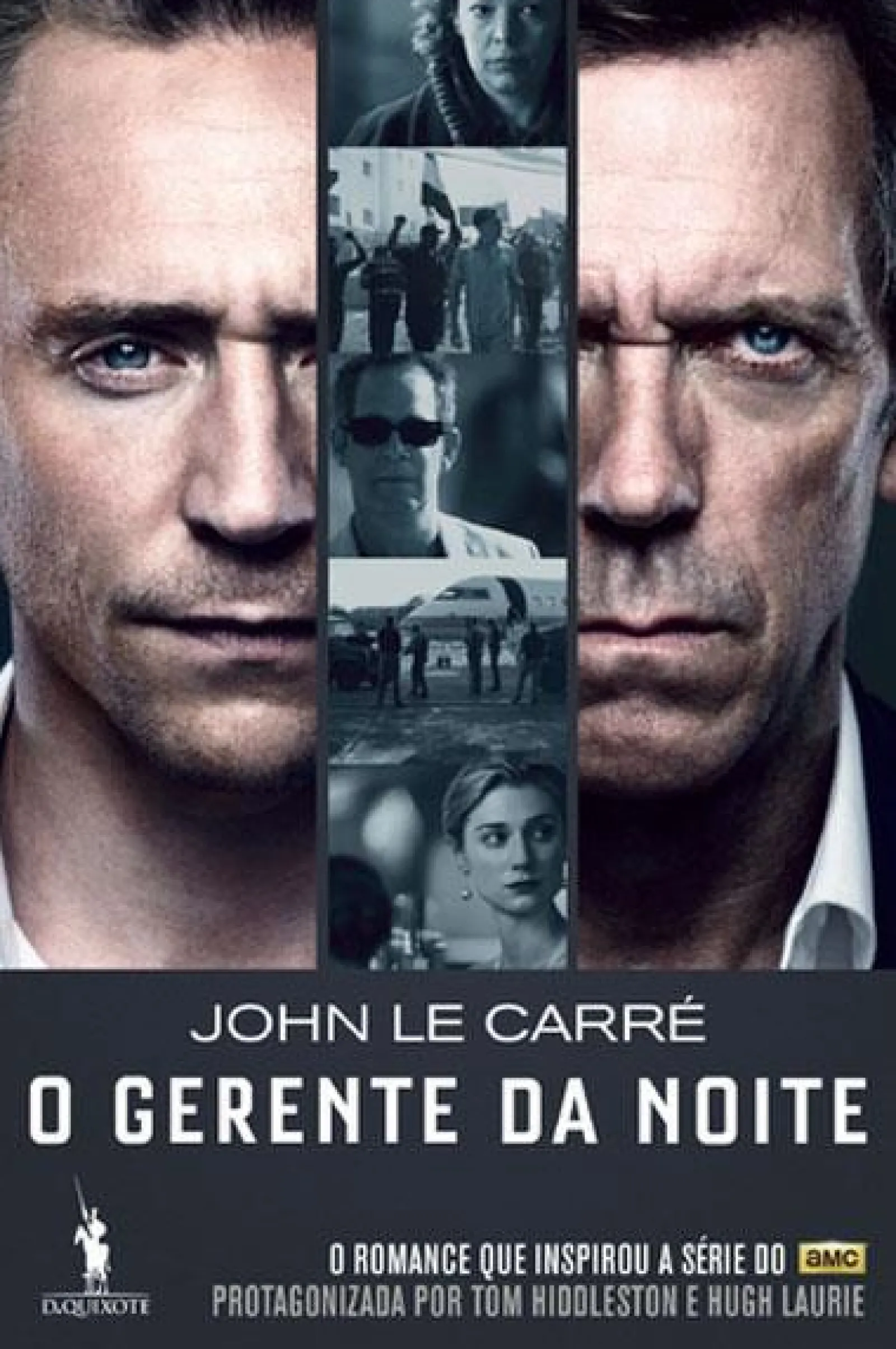 Dom Quixote O Gerente da Noite de John le Carré^ Policial