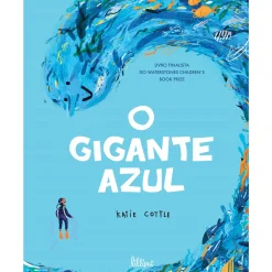 Lilliput O Gigante Azul de Katie Cottle^ Literatura Infantil