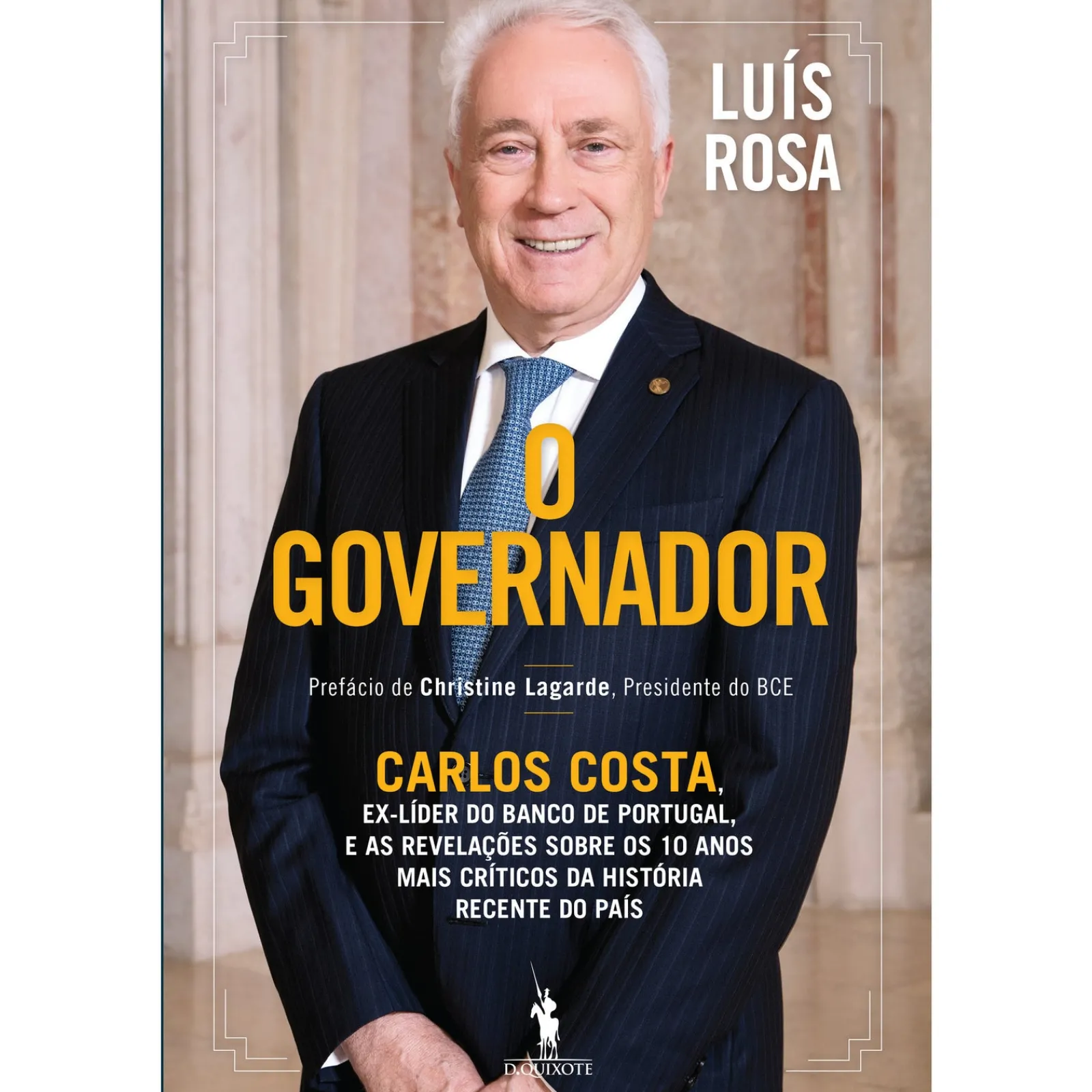 Dom Quixote O Governador de Luís Rosa^ História E Política