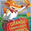 Presença O Grande Campeonato de Futebol de Geronimo Stilton^ Coleções Juvenis