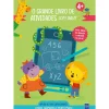 Yoyo O Grande Livro de Atividades com Tablet - Letras e Números 4+ de BOOKS^ Atividades