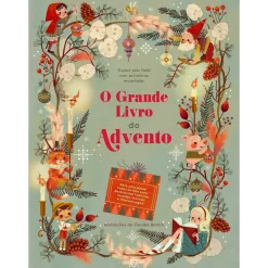 Asa O Grande Livro do Advento de Claudia Bordin^ Atividades