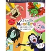 Booksmile O Grande Livro Pica-Miolos: A Família Monstro 6 de Bruno Matos^ Atividades