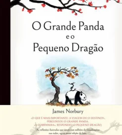 Suma De Letras O Grande Panda e o Pequeno Dragão de James Norbury^ Romance