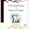 Iguana O Grande Panda e o Pequeno Dragão de James Norbury^ Banda Desenhada E Novelas Gráficas