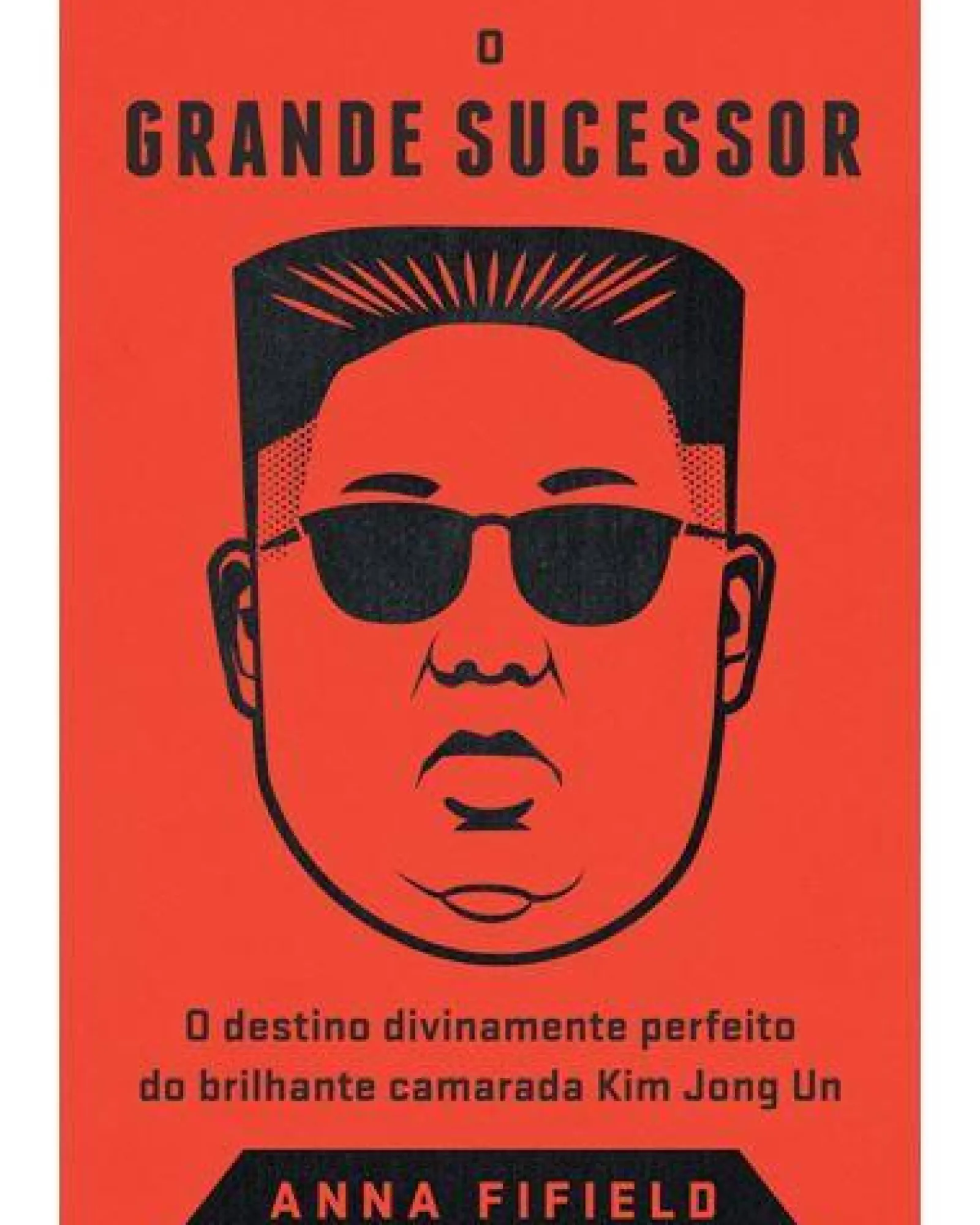 Casa Das Letras O Grande Sucessor de Anna Fifield^ História E Política