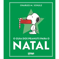 Iguana O Guia dos Peanuts para o Natal de Charles M. Schulz^ Banda Desenhada E Novelas Gráficas