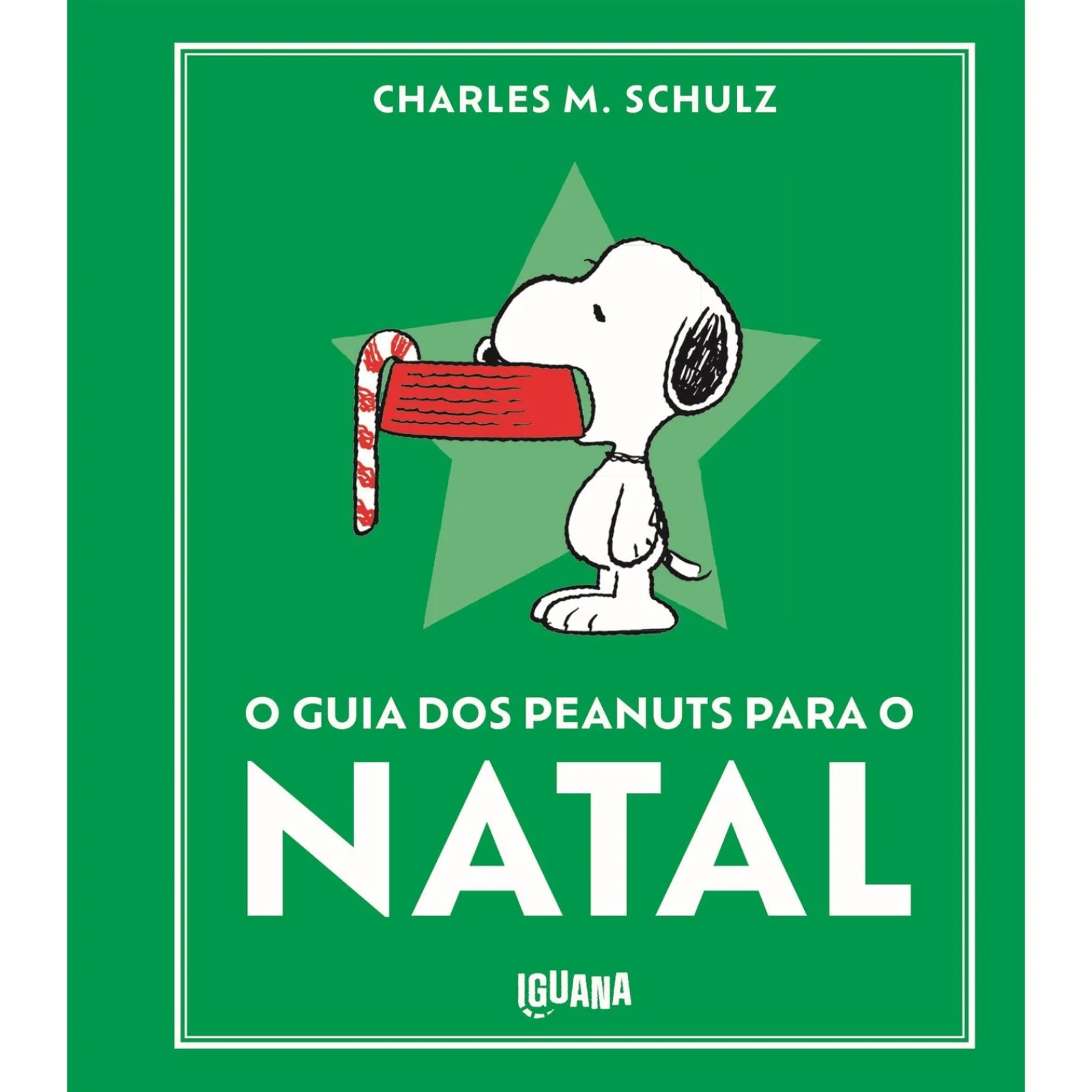 Iguana O Guia dos Peanuts para o Natal de Charles M. Schulz^ Banda Desenhada E Novelas Gráficas