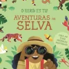 Booksmile O Herói És Tu - Aventuras na Selva de Lily Murray^ Atividades