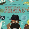 Booksmile O Herói És Tu! Aventuras com os Piratas de Lily Murray^ Literatura Infantil