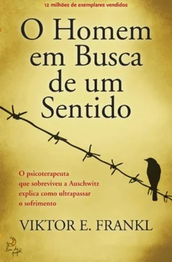 Lua De Papel O Homem em Busca de um Sentido de Viktor E. Frankl^ Técnicos