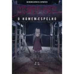Porto Editora O Homem-Espelho de Lars Kepler^ Policial