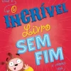 Jacarandá O Incrível Livro sem Fim de Heath McKenzie^ Literatura Infantil