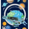 Booksmile O Incrível Mundo das Naves Espaciais de Irena Trevisan^ Conhecimento