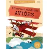 Booksmile O Incrível Mundo dos Aviões de Irena Trevisano^ Conhecimento