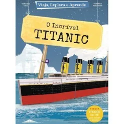 Booksmile O Incrível Titanic de Valentina Facci^ Atividades