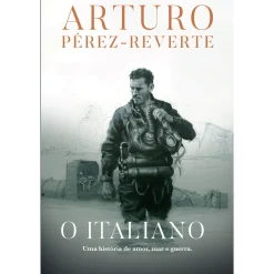Asa O Italiano de Arturo Pérez-Reverte^ Romance