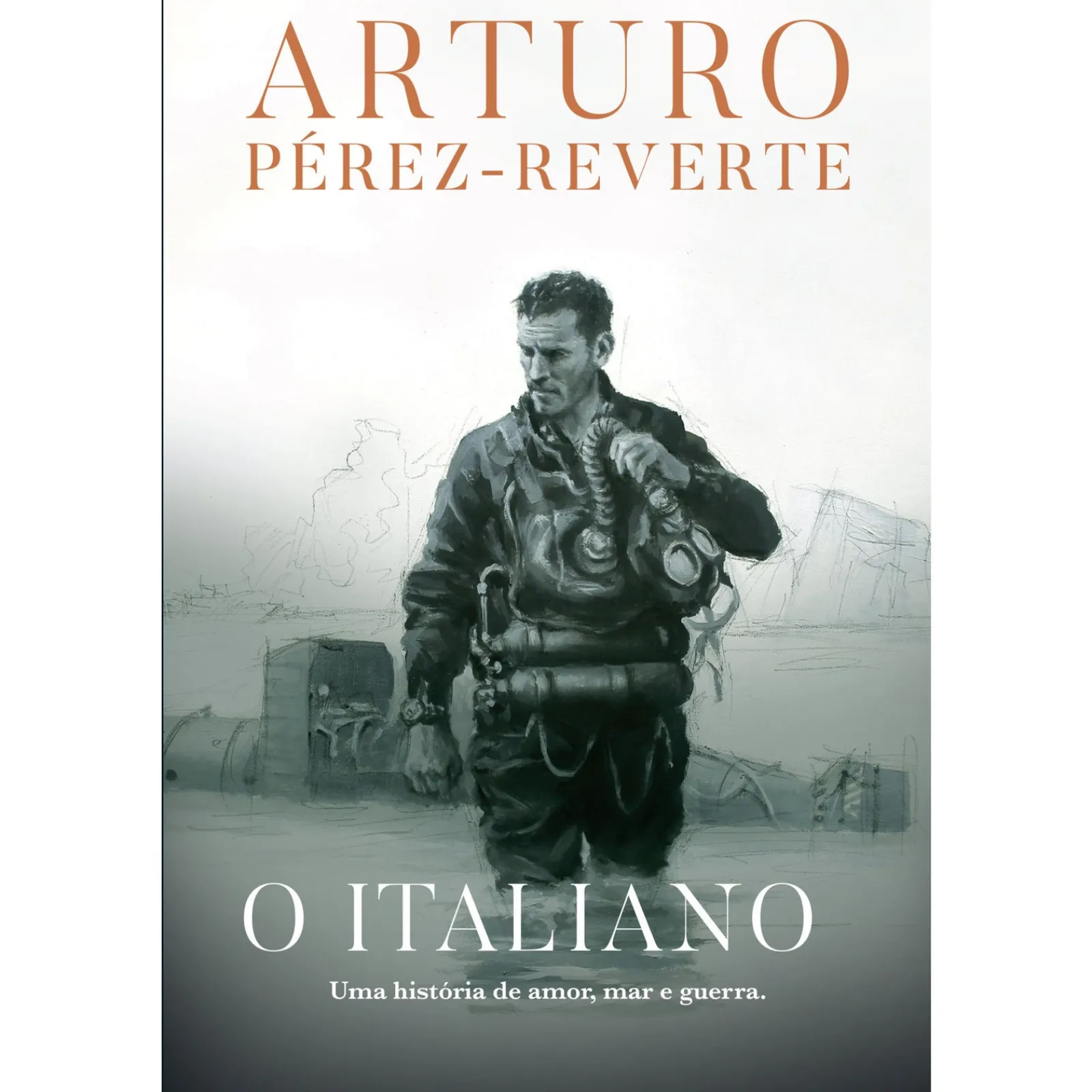 Asa O Italiano de Arturo Pérez-Reverte^ Romance