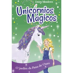 Porto Editora O Jardim da Patas de Ouro de Daisy Meadows^ Literatura Infantil