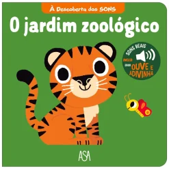 Asa O Jardim Zoológico de Marion Billet^ Bebé