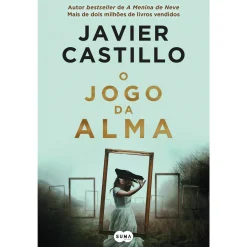 Suma De Letras O Jogo da Alma de Javier Castillo^ Policial