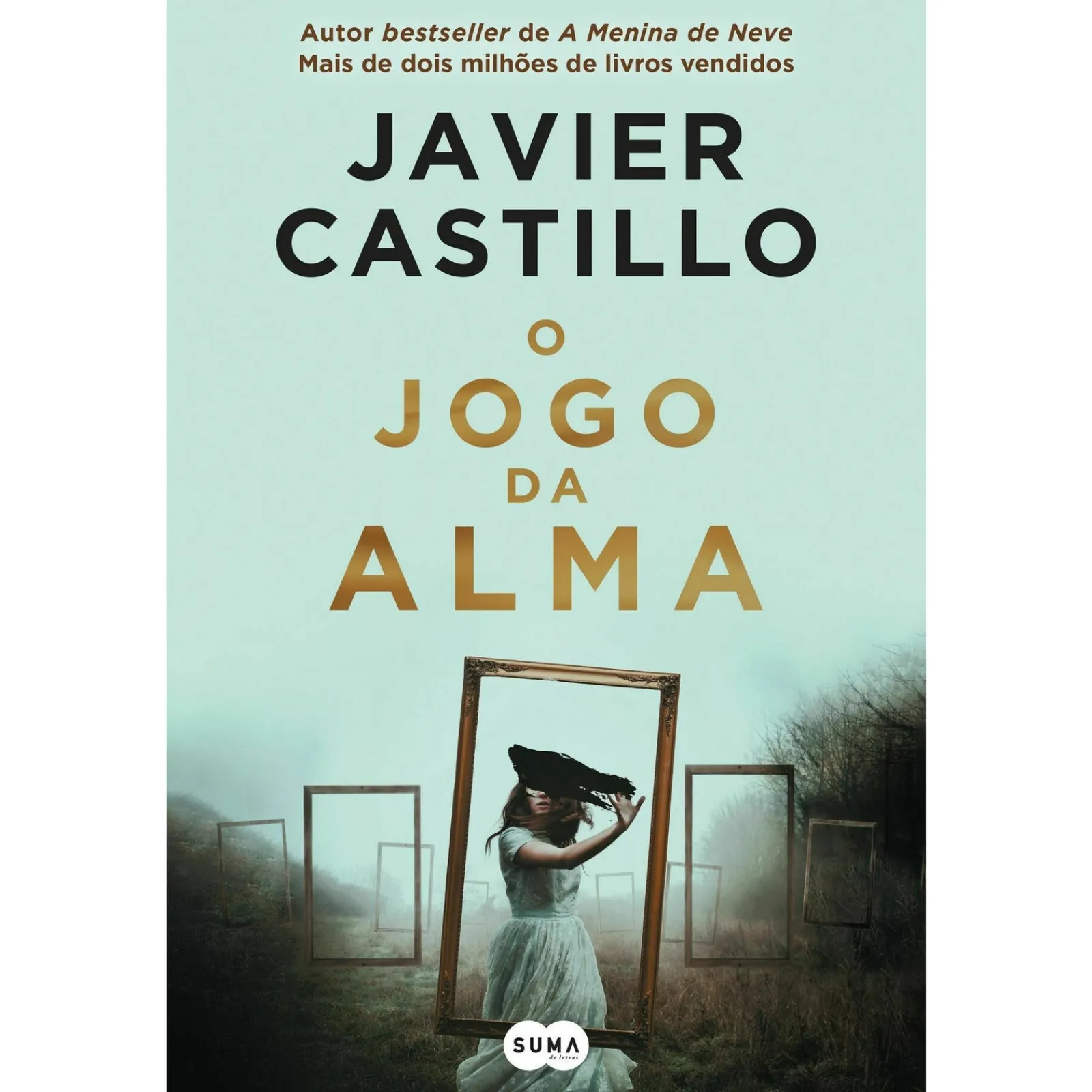 Suma De Letras O Jogo da Alma de Javier Castillo^ Policial
