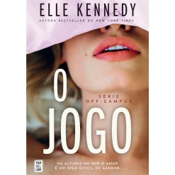 Topseller O Jogo de Elle Kennedy^ Romance