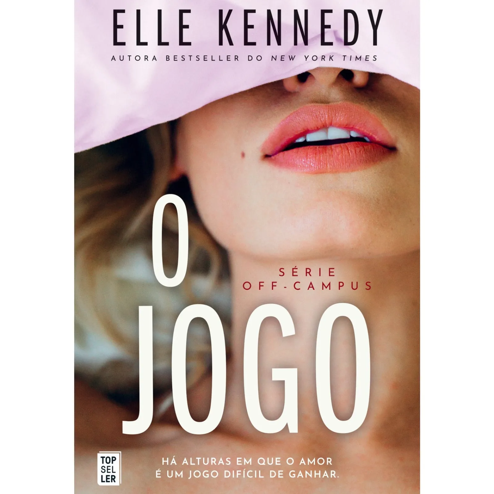 Topseller O Jogo de Elle Kennedy^ Romance