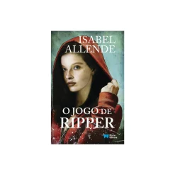 Porto Editora O Jogo de Ripper de Isabel Allende^ Romance