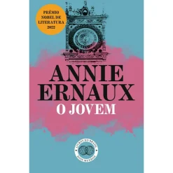 Livros Do Brasil O Jovem de Annie Ernaux^ Romance