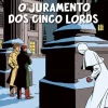 Edições Asa O Juramento dos Cinco Lords de André Juillard e Yves Sente - Blake e Mortimer N.º 21^ Banda Desenhada E Novelas Gráficas