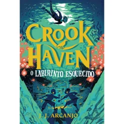 Porto Editora O Labirinto Esquecido de J.J. Arcanjo^ Coleções Juvenis