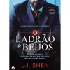 Chá Das Cinco O Ladrão de Beijos de L. J. Shen^ Romance