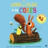 Jacaranda O Ladrão de Folhas e as Cores de Alice Hemming, Nicola Slater^ Literatura Infantil