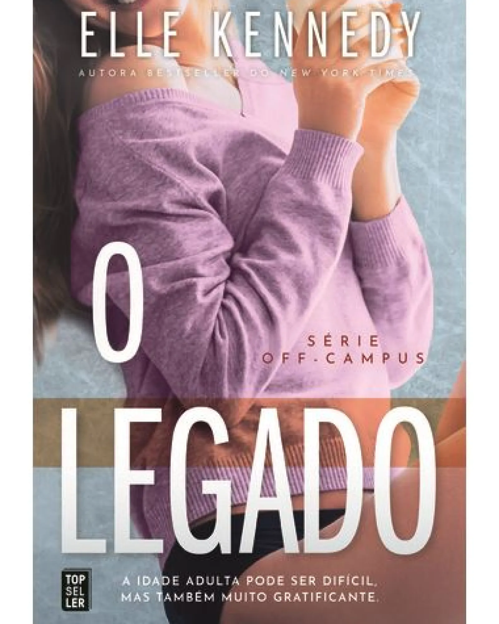 Topseller O Legado de Elle Kennedy^ Romance|Young Adult