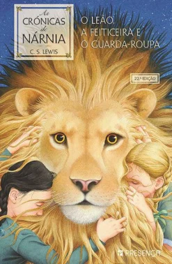 Presença O Leão, a Feiticeira e o Guarda-Roupa de C. S. Lewis - Nº 2^ Coleções Juvenis