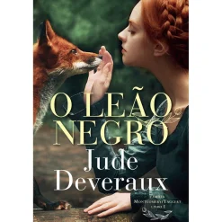 Note! Online O Leão Negro de Jude Deveraux^ Romance