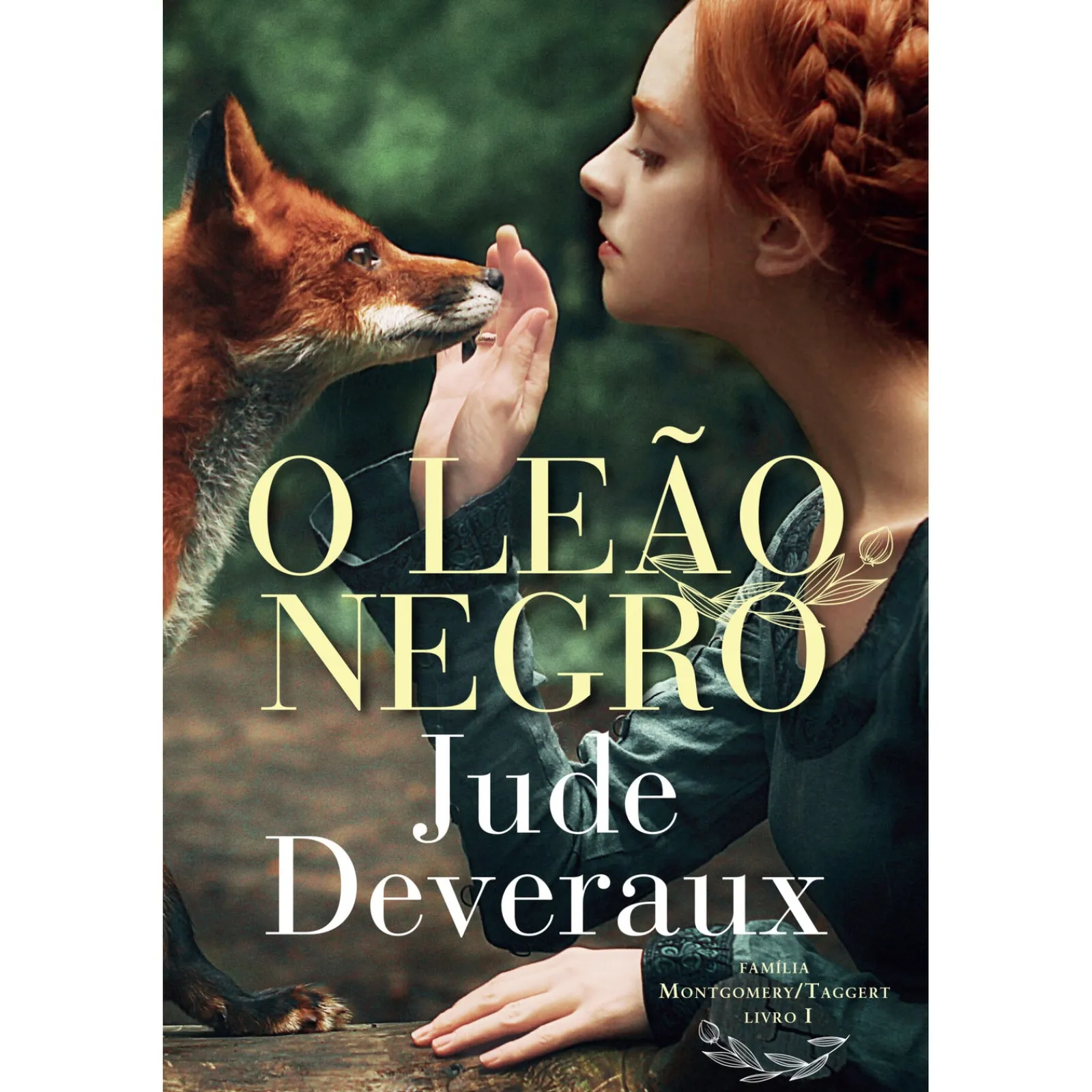 Note! Online O Leão Negro de Jude Deveraux^ Romance