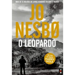 Bis O Leopardo de Jo Nesbø - Livro de Bolso^ Livros De Bolso