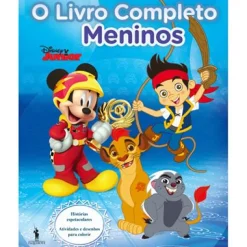 Dom Quixote O Livro Completo dos Meninos de Disney^ Coleções Infantis