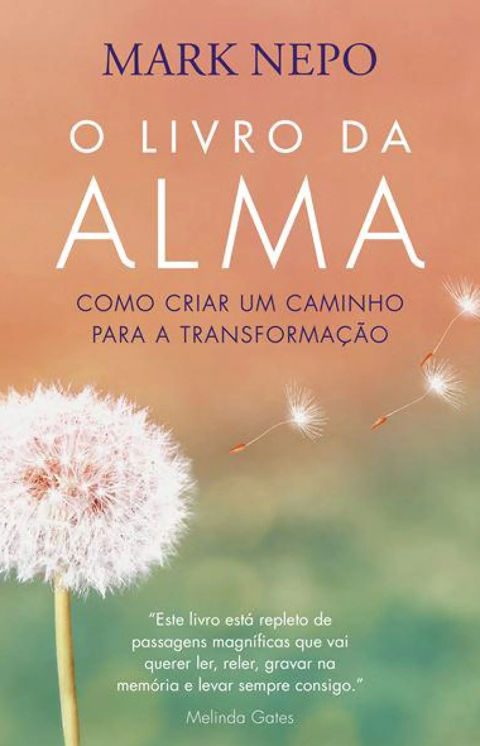 Albatroz O Livro da Alma de Mark Nepo - Como Criar um Caminho para a Transformação^ Espiritualidade