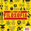 Marcador O Livro da Filosofia^ Tempos Livres