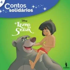 Leya O Livro da Selva Contos Solidários 4^ Literatura Infantil