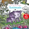 Jacarandá O Livro da Tinta Mágica - Animais^ Atividades