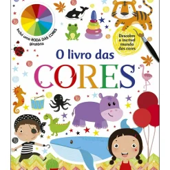 Porto Editora O Livro das Cores^ Atividades