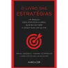 Marcador O Livro das Estratégias de Mikael Krogerus e Roman Tschäppeler^ Técnicos