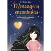 Porto Editora O Livro das Mensagens Encantadas de Jamina Ann da Silva^ Literatura Infantil